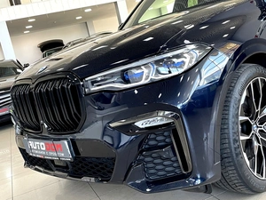 Внедорожник BMW X7 2021 года, 9500000 рублей, Солонцы
