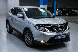 Внедорожник Nissan Qashqai 2014 года, 1148000 рублей, Солонцы
