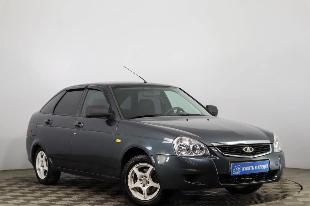Хетчбэк ВАЗ (LADA) Priora 2012 года, 379000 рублей, Пермь