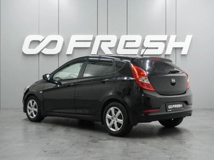 Хетчбэк Hyundai Solaris 2015 года, 954000 рублей, Воронеж