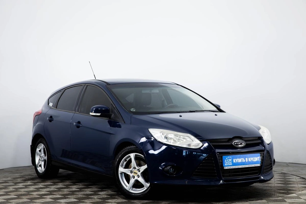 Хетчбэк Ford Focus 2011 года, 959000 рублей, Пермь