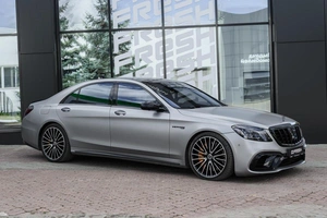 Седан Mercedes-benz S-класс AMG 2017 года, 7875000 рублей, Ульяновск