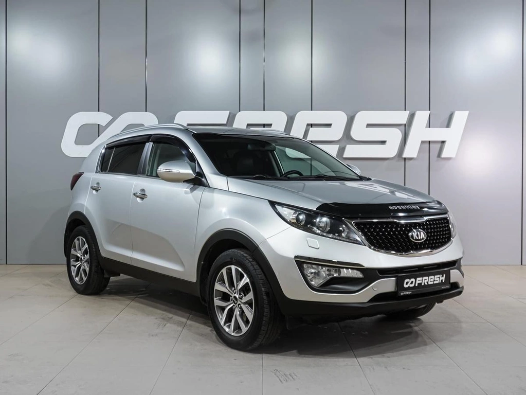 Внедорожник Kia Sportage 2014 года, 1760000 рублей, Воронеж