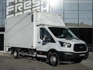 Ford Transit, VIII (2013—н. в.), 2.2 TDCi MT (155 л.с.) 2021г. 2021 года, 2450000 рублей, Волгоград