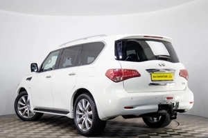 Внедорожник Infiniti QX80 2014 года, 2449000 рублей, Пермь