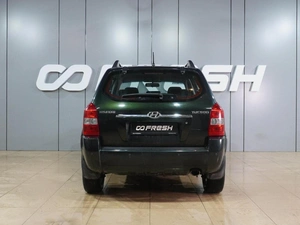 Внедорожник Hyundai Tucson 2008 года, 909000 рублей, Воронеж
