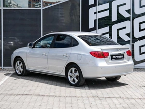 Седан Hyundai Elantra 2010 года, 760000 рублей, Краснодар