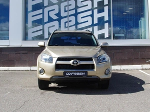 Внедорожник Toyota RAV4 2012 года, 1649000 рублей, Владимир
