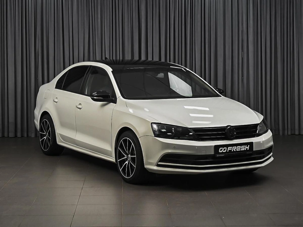 Седан Volkswagen Jetta 2018 года, 1370000 рублей, Ставрополь