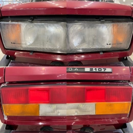 Седан ВАЗ (LADA) 2107 2007 года, 240000 рублей, Орёл