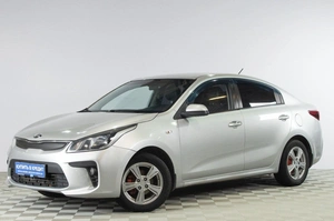 Седан Kia Rio 2017 года, 929000 рублей, Челябинск
