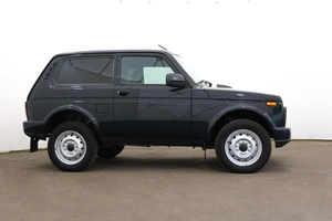 Внедорожник ВАЗ (LADA) Niva Legend 2024 года, 980000 рублей, Орёл