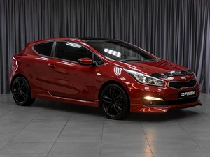 Хетчбэк Kia Ceed 2014 года, 1395000 рублей, Тюмень