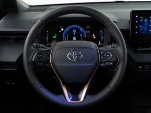 Внедорожник Toyota Corolla Cross, I Рестайлинг 2025 года, 4197434 рублей, Москва