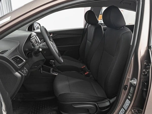 Седан Hyundai Solaris 2017 года, 1130000 рублей, Ставрополь