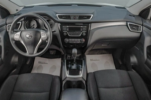 Внедорожник Nissan Qashqai 2017 года, 1559000 рублей, Челябинск