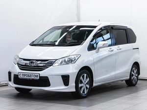 Минивэн Honda Freed 2014 года, 1240000 рублей, Красноярск