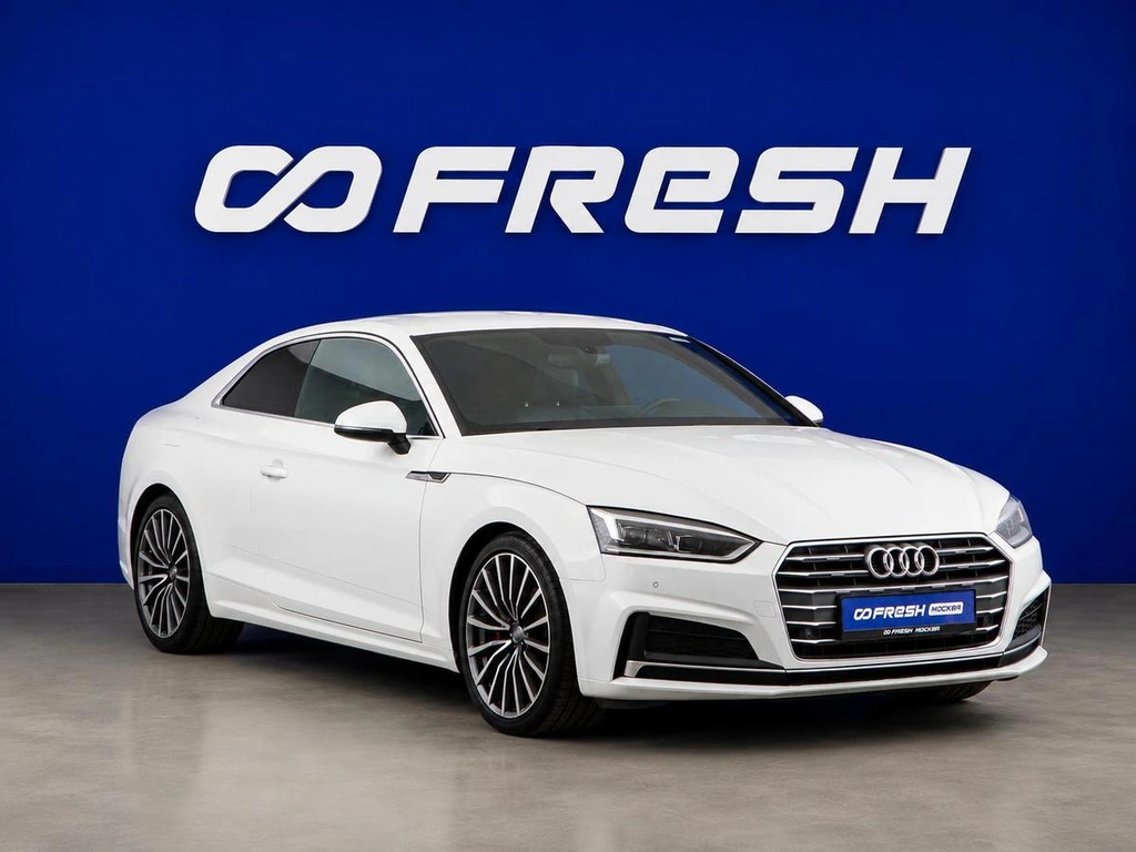 Купе Audi A5 2019 года, 2999077 рублей, Москва