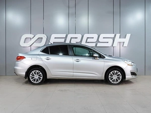 Седан Citroen C4 2015 года, 879000 рублей, Воронеж