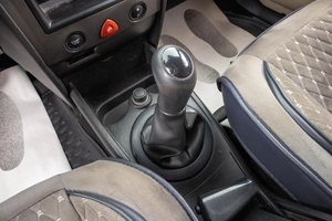 Седан Renault Megane 2007 года, 589000 рублей, Барнаул