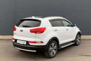 Внедорожник Kia Sportage 2014 года, 1600000 рублей, Солонцы