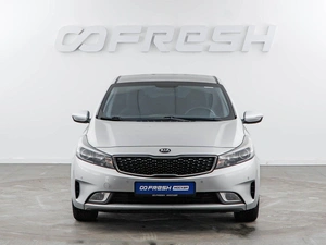 Седан Kia Cerato 2017 года, 1425055 рублей, Москва