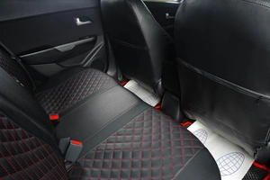 Седан Kia Rio 2013 года, 799000 рублей, Тюмень