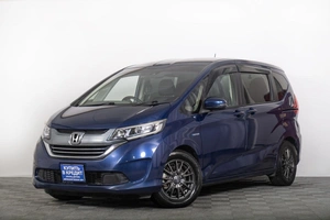 Минивэн Honda Freed 2017 года, 1629000 рублей, Томск