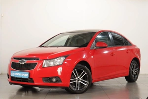 Седан Chevrolet Cruze 2012 года, 749000 рублей, Челябинск