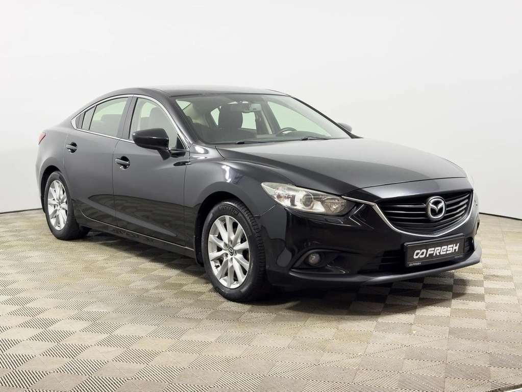 Седан Mazda 6 2016 года, 1703900 рублей, Казань