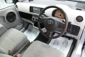 Хетчбэк Toyota Passo 2011 года, 613000 рублей, Солонцы