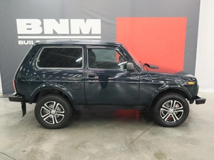 Внедорожник ВАЗ (LADA) 2121 (4x4) 2015 года, 680000 рублей, Курск