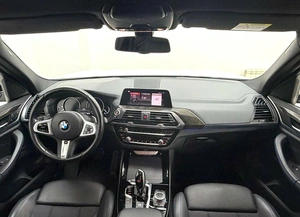 Внедорожник BMW X3 2021 года, 4595000 рублей, Красноярск