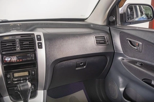 Внедорожник Hyundai Tucson 2007 года, 889000 рублей, Томск