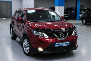 Внедорожник Nissan Qashqai 2016 года, 1468000 рублей, Солонцы