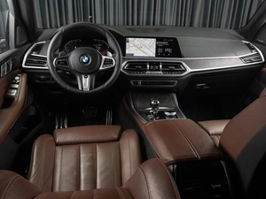 Внедорожник BMW X7 2019 года, 7575000 рублей, Тюмень
