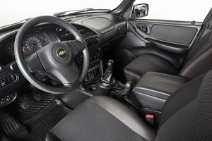 Внедорожник Chevrolet Niva 2015 года, 599000 рублей, Пермь