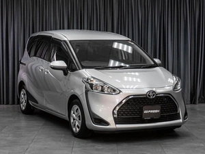 Минивэн Toyota Sienta 2019 года, 1569000 рублей, Тюмень