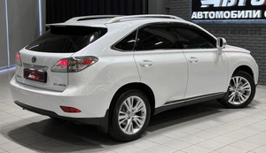 Внедорожник Lexus RX 2012 года, 2497000 рублей, Красноярск