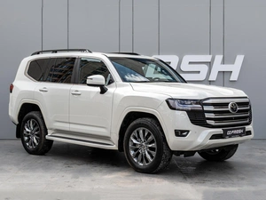 Внедорожник Toyota Land Cruiser 2022 года, 10700000 рублей, Краснодар