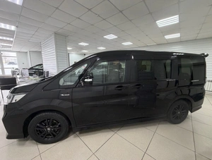 Минивэн Honda Stepwgn 2018 года, 2100000 рублей, Ачинск