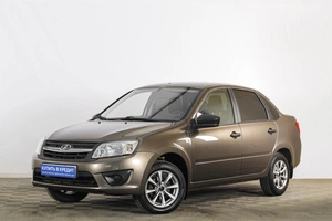 Седан ВАЗ (LADA) Granta 2018 года, 689000 рублей, Тюмень