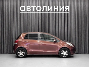 Хетчбэк Toyota Vitz 2010 года, 580000 рублей, Красноярск