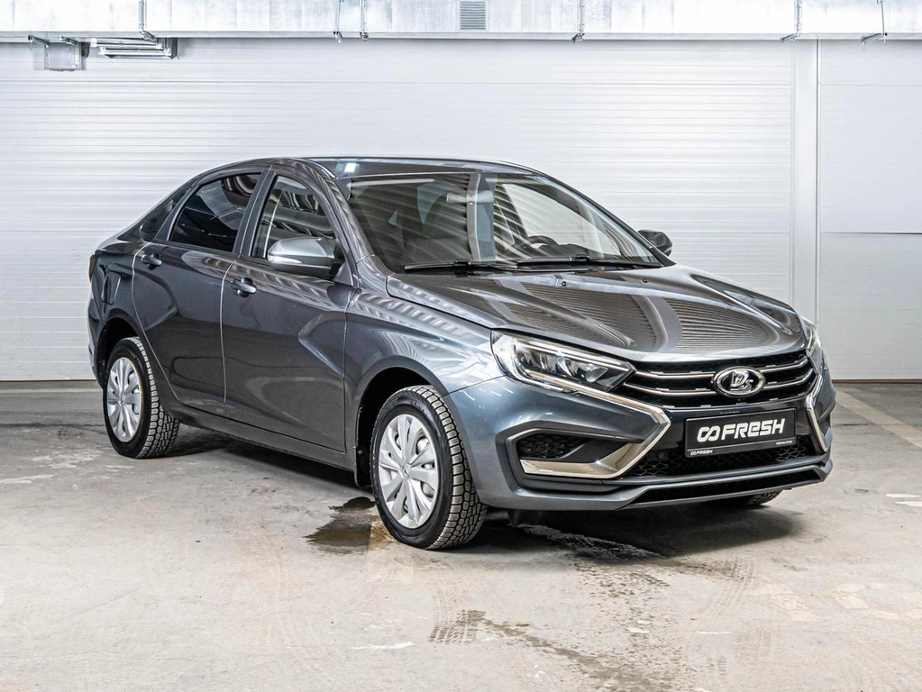Седан ВАЗ (LADA) Vesta 2024 года, 1299000 рублей, Ставрополь