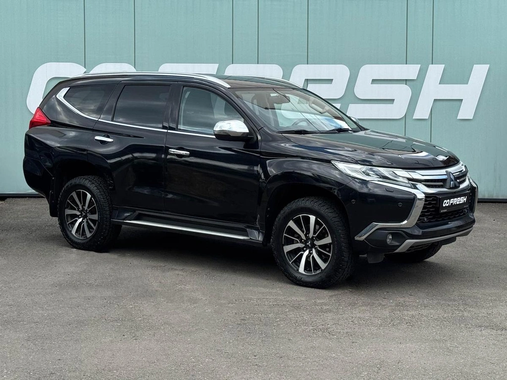 Внедорожник Mitsubishi Pajero Sport 2017 года, 2549000 рублей, Кропоткин