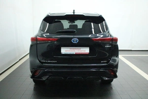 Внедорожник Toyota Highlander 2021 года, 5245000 рублей, Красноярск