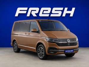 Минивэн Volkswagen Multivan 2020 года, 5349444 рублей, Москва