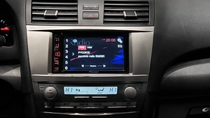 Седан Toyota Camry 2006 года, 949000 рублей, Красноярск