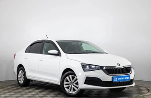 Лифтбек Skoda Rapid 2021 года, 1329000 рублей, Пермь