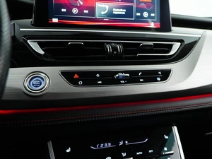 Внедорожник Changan CS75 2020 года, 1700046 рублей, Москва